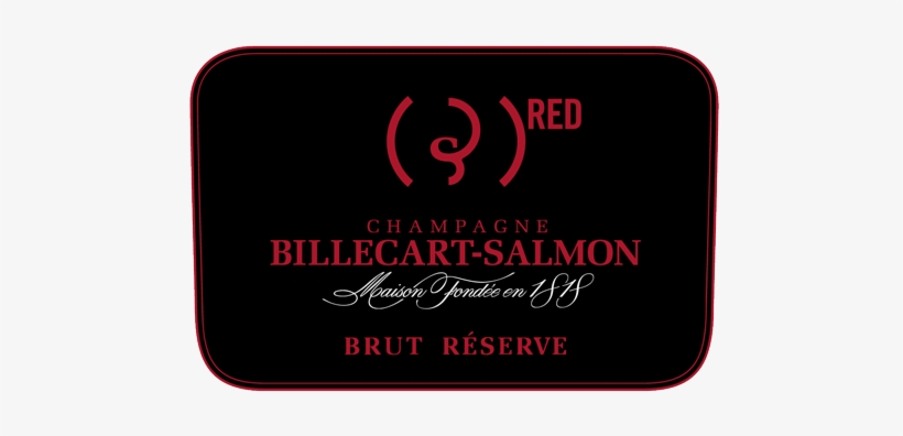 Announcing The Billecart-salmon Brut Reserve - Brut Reserve Billecart Salmon, transparent png download