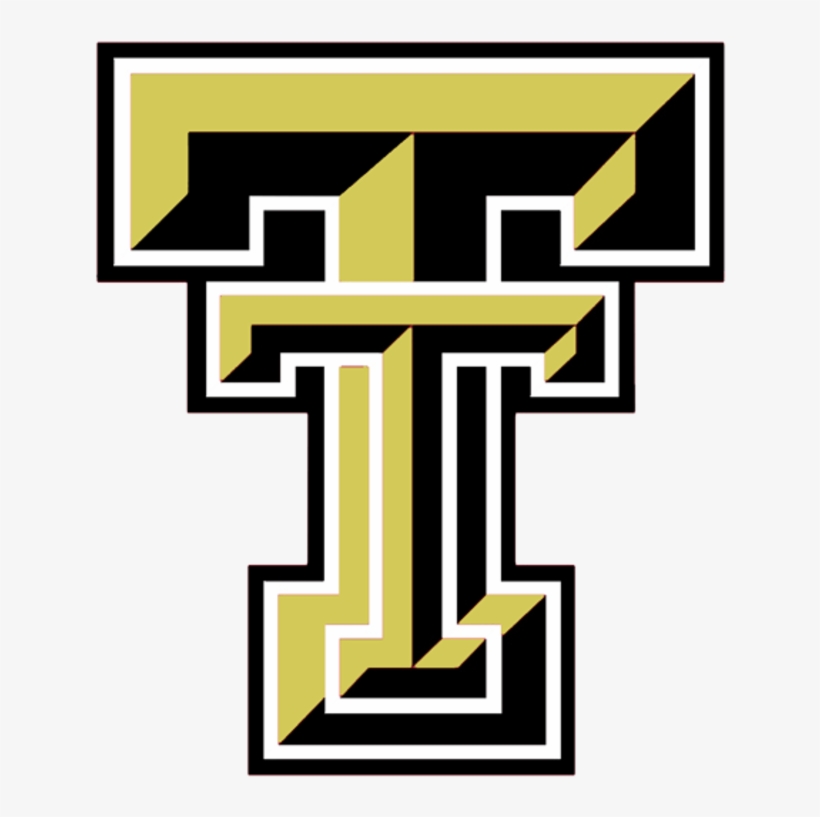 The Talihina Golden Tigers - Texas Tech University, transparent png download