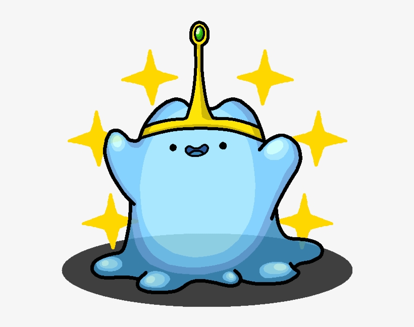 Shiny Ditto Princess By - Drawing, transparent png download