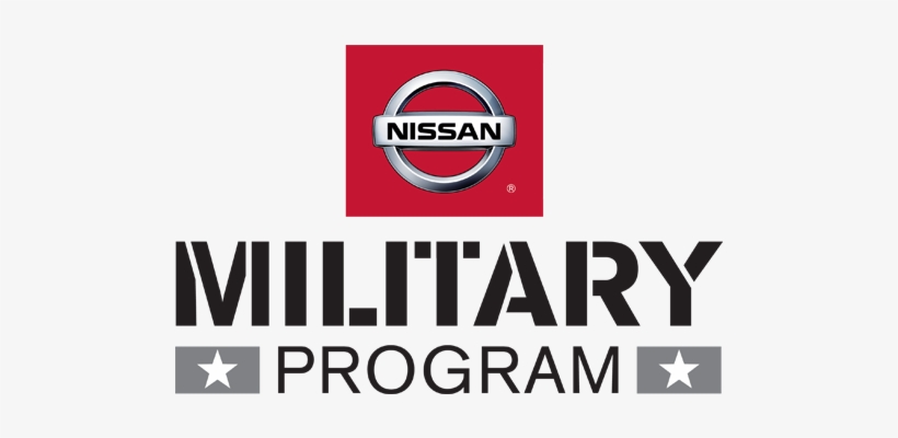 Military Discount - Nissan Military Program, transparent png download