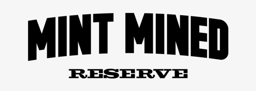 Mint Mined Reserve - Accent Graphix Design Studio, transparent png download