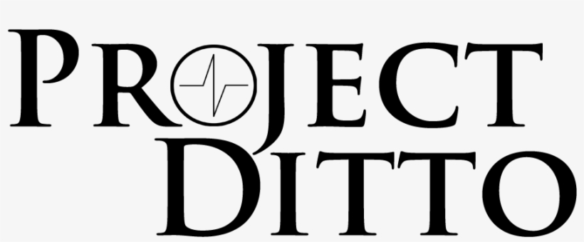 Project Ditto Logo - Family On Edge (2013), transparent png download