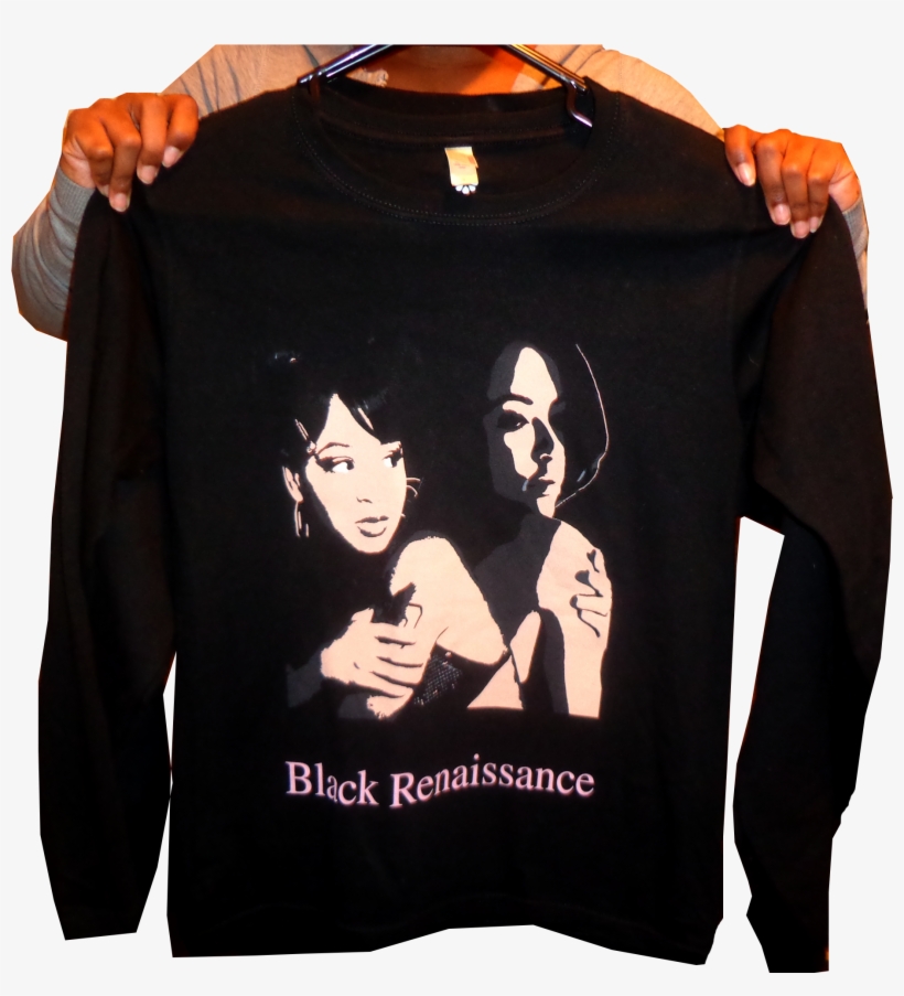 Image Of The Never Forgotten Sweatshirt *sold Out* - Long-sleeved T-shirt, transparent png download