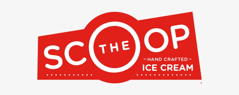Local, Hand Crafted Ice Cream Made With The Finest - The Scoop, transparent png download