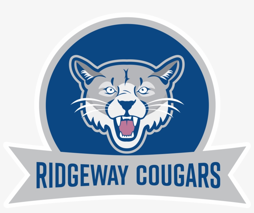 123017 Spal Ridgewaycougars Rev-f - Cat Yawns, transparent png download