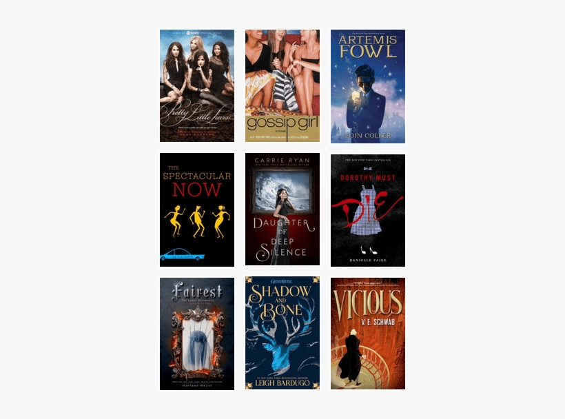 Books To Read If You Are A Slytherin - Pretty Little Liars Tv Show, transparent png download