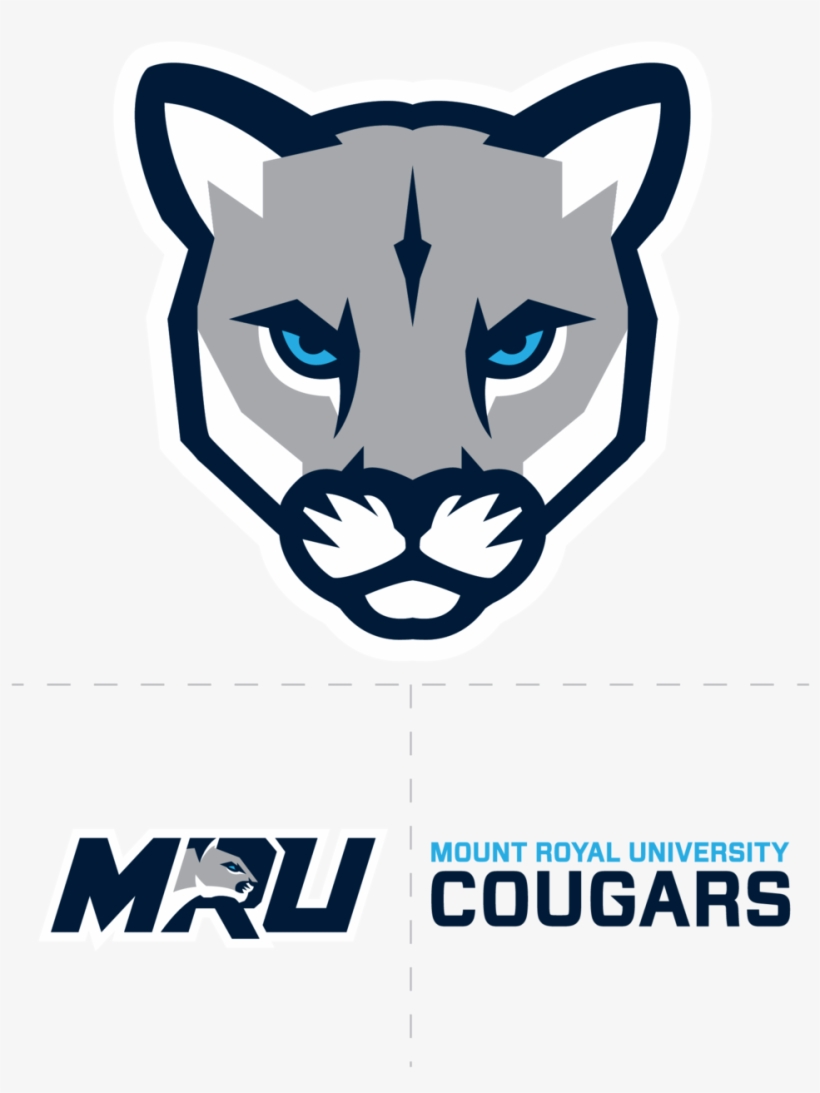 Mount Royal Cougars, transparent png download