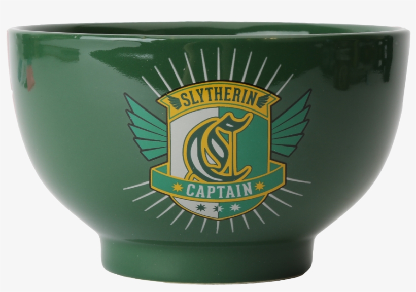 Slytherin Quidditch Captain002 V=1533037203 - Harry Potter: Slytherin Bowl (parallel Import), transparent png download