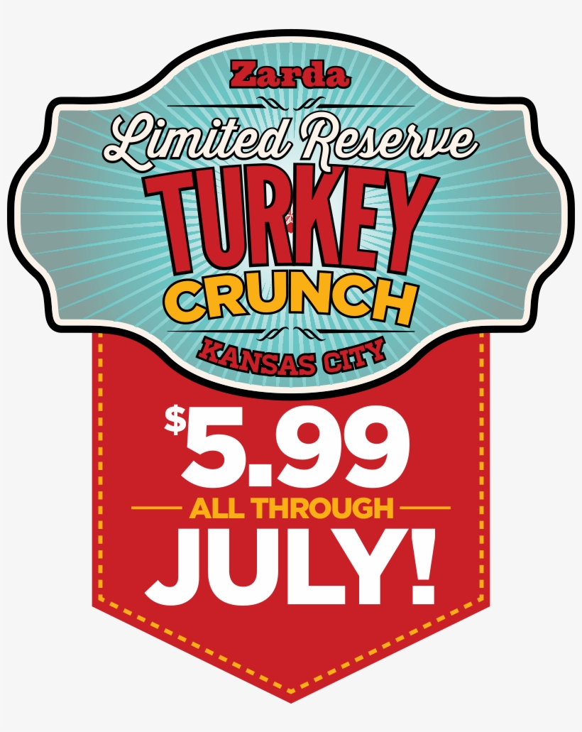 Declare Your Independence From Fast Food With Zarda's, transparent png download