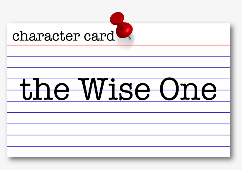 7 Traits Of The Wise One - Character, transparent png download