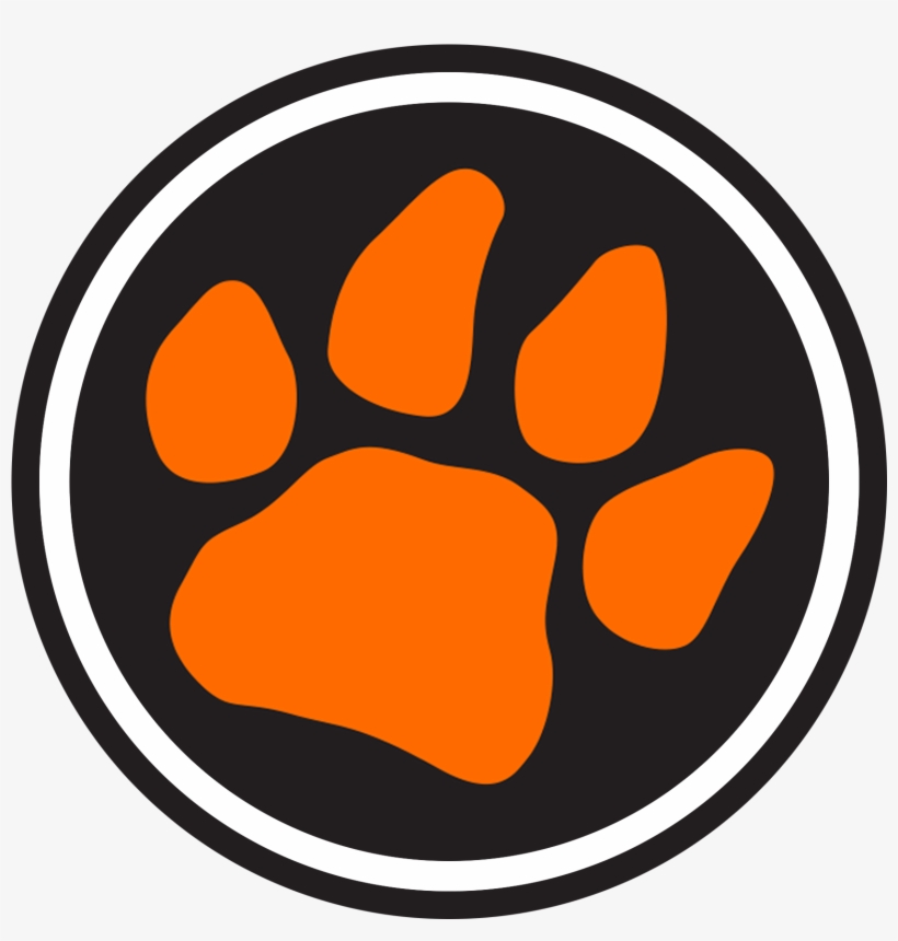 Middle Tennessee Christian School Svg Black And White - Middle Tennessee Christian School Logo, transparent png download