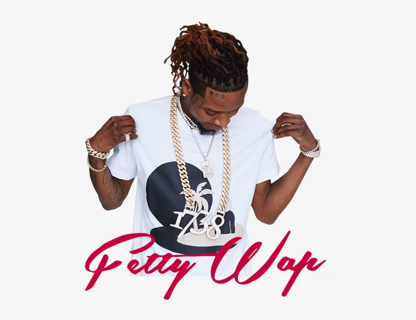 Fetty Wap Dread Style, transparent png download