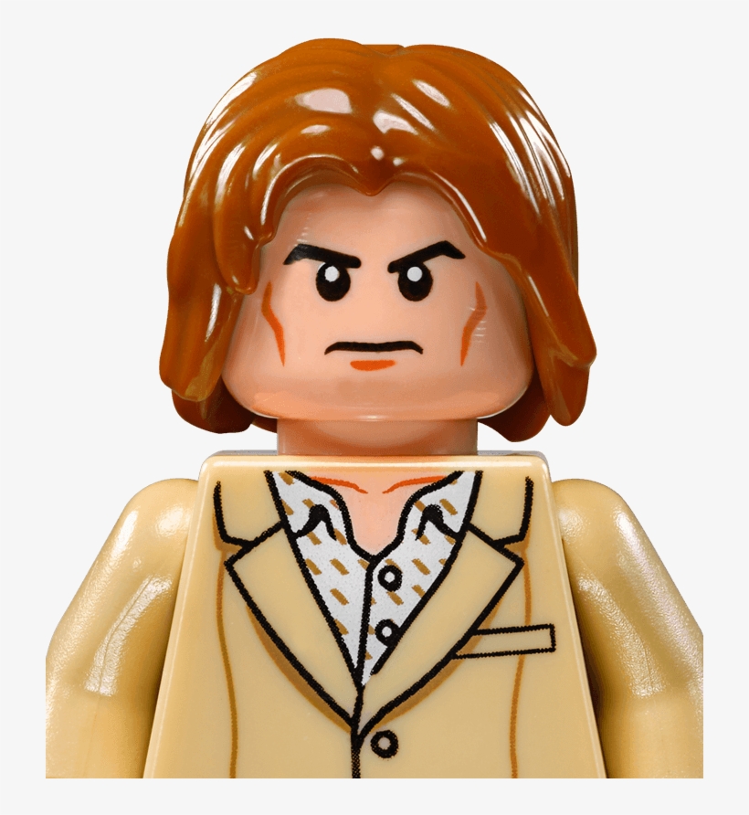 Lex Luthor - Lego Super Heroes 76046, transparent png download