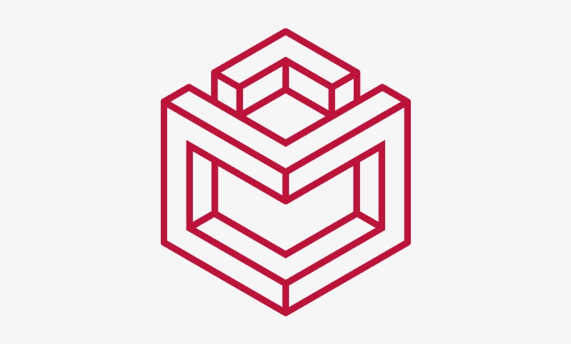 Vector Logo Box M, transparent png download