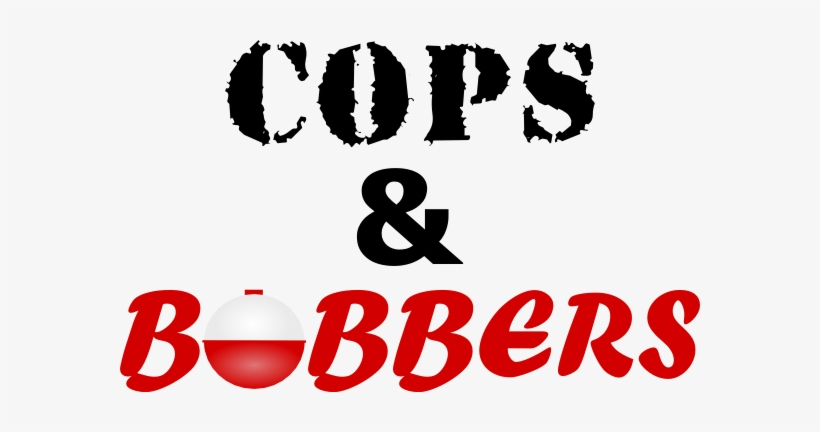 Cops And Bobbers Logo - Cops And Bobbers, transparent png download