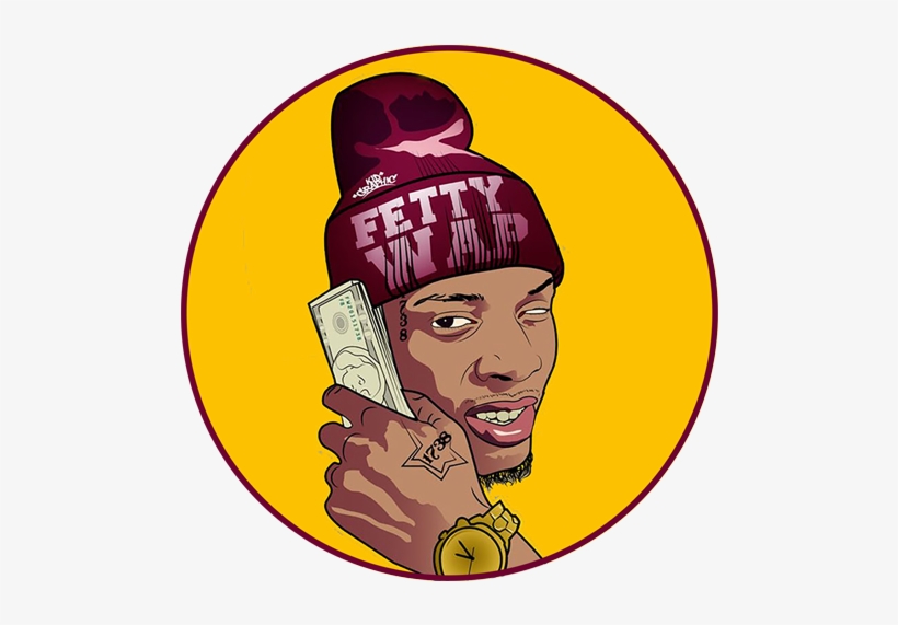 Fetty Wap, transparent png download