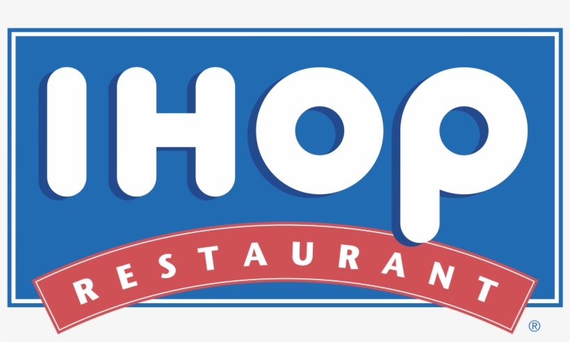 Ihop Logo Png Transparent - Ihop Logo Small, transparent png download