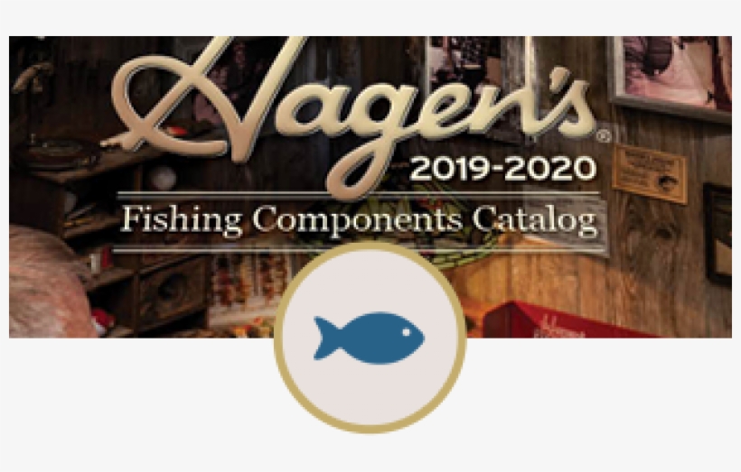 Hagen's 2019-2020 Fishing Components Catalog - Fishing, transparent png download