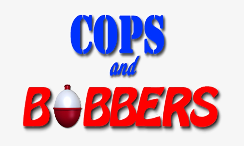 Cops And Bobbers - Cops And Bobbers Logo, transparent png download