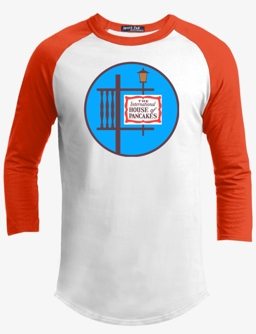 Ihop International House Of Pancakes Breakfast Restaurant - Bohannon Cont Junior Senior High School Bulldogs Colorblock, transparent png download