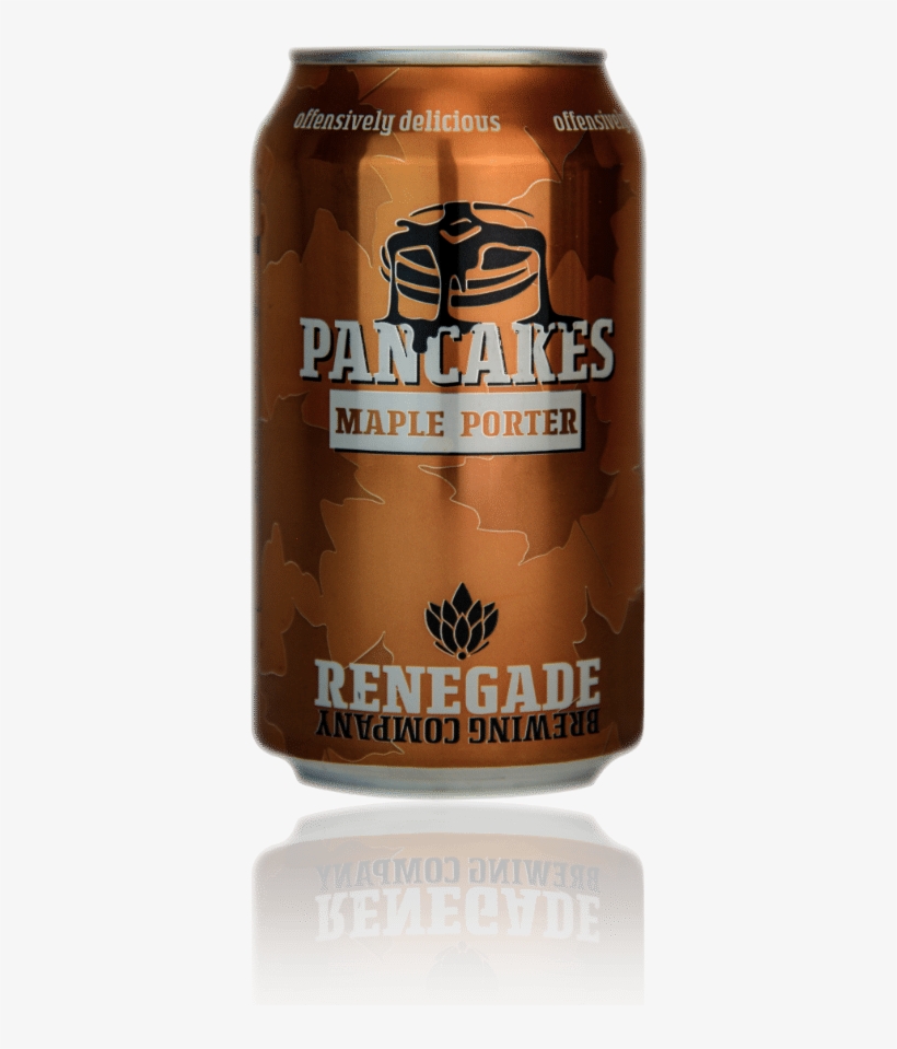 Renegade Brewing - Caffeinated Drink, transparent png download