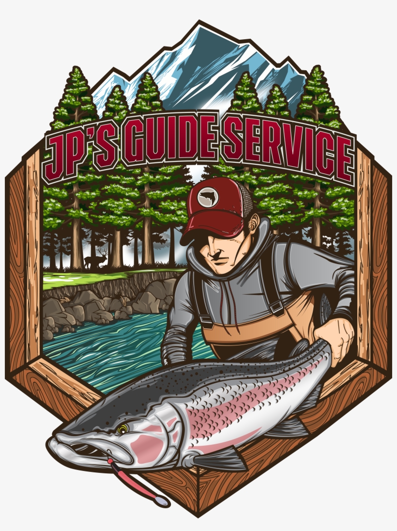 Jps Guide Logo - Pull Fish Out Of Water, transparent png download