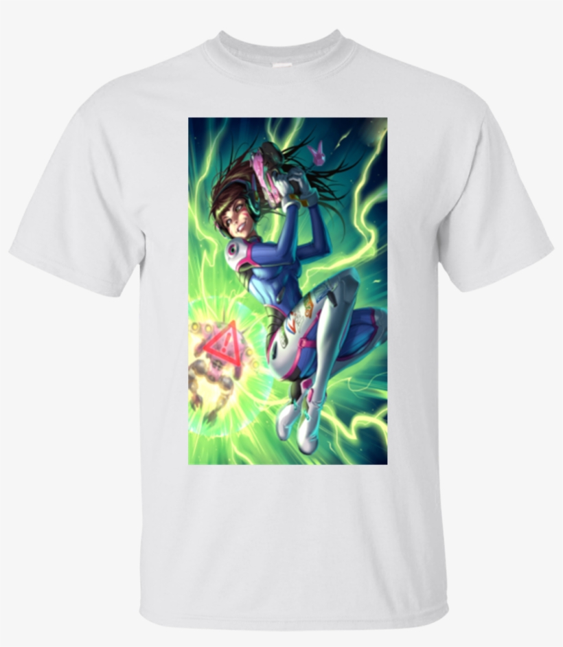 Overwatch Shirts Dva Ultimate Hoodies Sweatshirts - Harley Quinn Batman Dc Superhero Comic Anime Poster, transparent png download