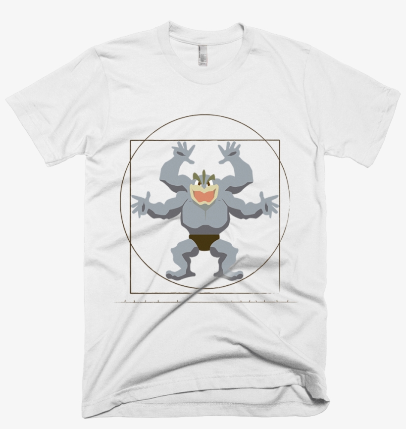 Machamp Vitruviano - Muse Fucking Psycho, transparent png download