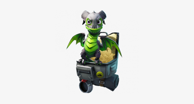 Fortnite Scales Black - Pet In Fortnite, transparent png download