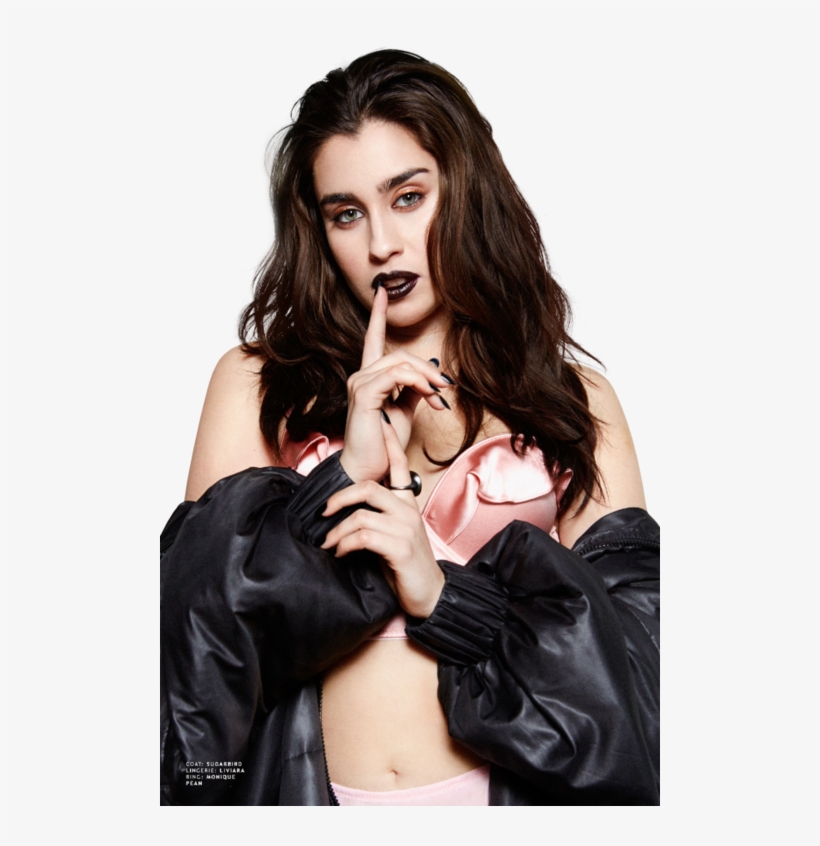 Lauren Jauregui, Fifth Harmony, And 5h Image - Lauren Jauregui Vulkan Magazine, transparent png download