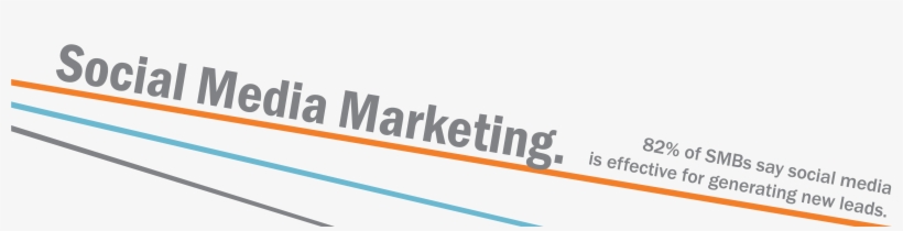 Social Media Marketing Png Text, transparent png download