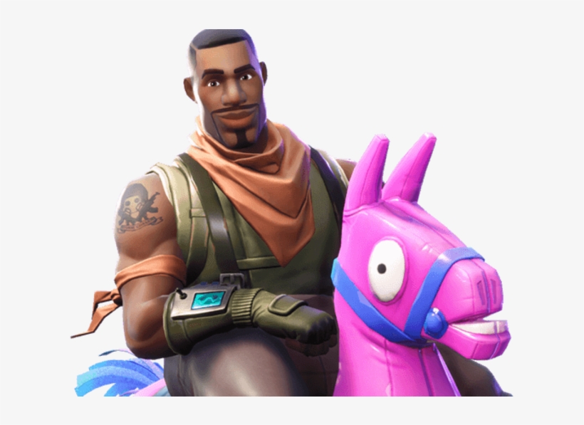 Giddy-up - Fortnite Season 6 Giddy Up, transparent png download