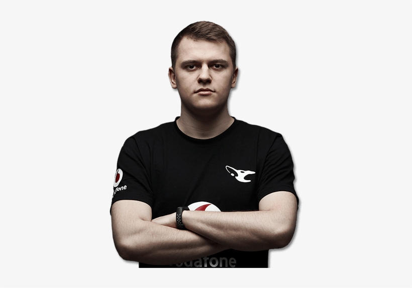 Vlad Moroz - Mousesports, transparent png download