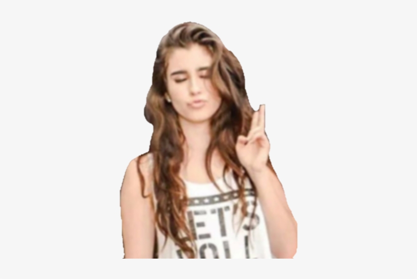 Overlay, Png, And Transparent Image - Girl, transparent png download