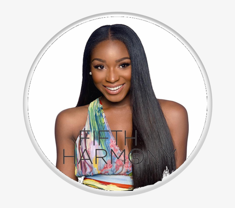 Fifth Harmony, Buttons - Brazilian Straight Hair 3 Bundles 300g Human Hair Extensions, transparent png download