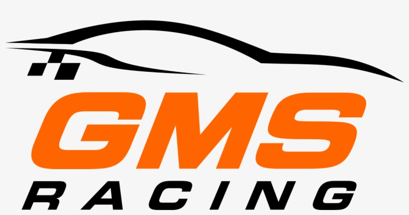 Gms Racing Will Field A Single-car Entry In Select - Gms Racing Logo Png, transparent png download