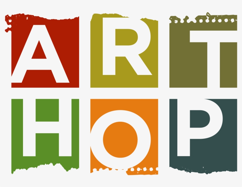 Art Hop Logo Color Png - Art, transparent png download
