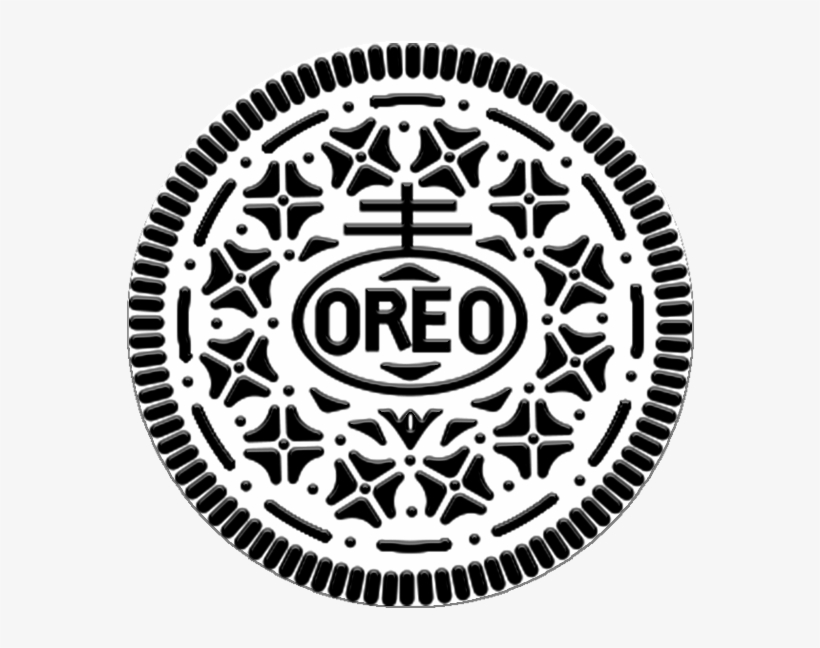 Oreo Crackers - Oreo Design, transparent png download