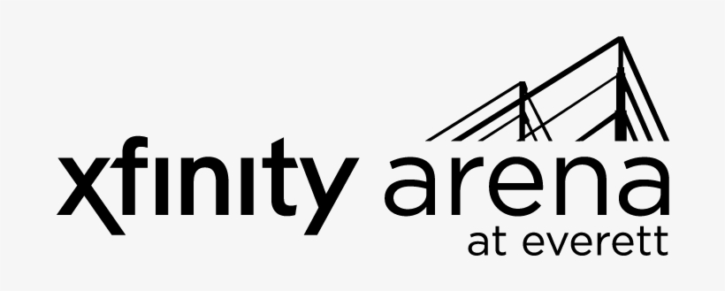 June 18th Xfinity Arena At Everett - Xfinity Mobile, transparent png download