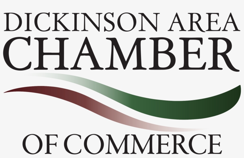 Dickinson Area Chamber Alliance - Norman Chamber Of Commerce Logo, transparent png download
