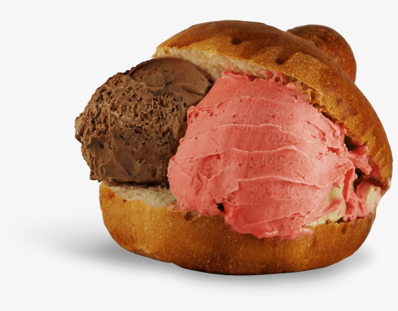 Sottozero The Gelato Factory - Fast Food, transparent png download