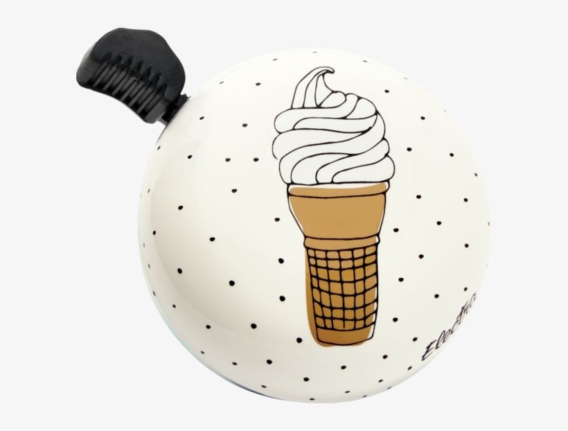 Ice Cream Bell - Electra Hey Ringer Bell, transparent png download