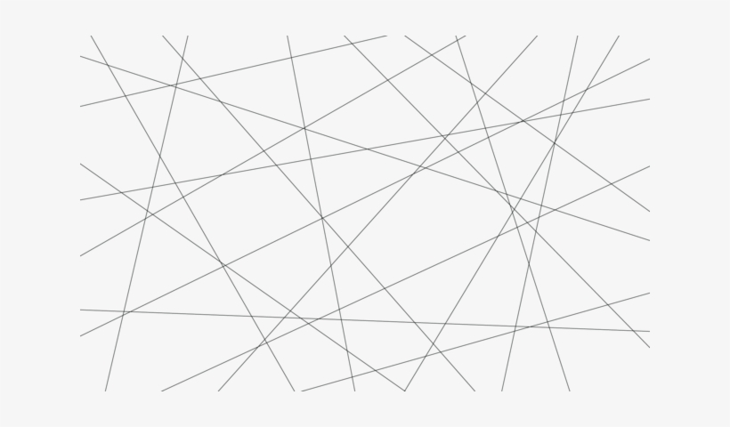 Lockscreen Gateway - White Geometric, transparent png download