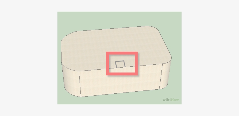 Image Titled Create Temporary Faces For The Follow - Diagram, transparent png download