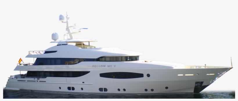 Aa 12 Follow Me - Yacht, transparent png download