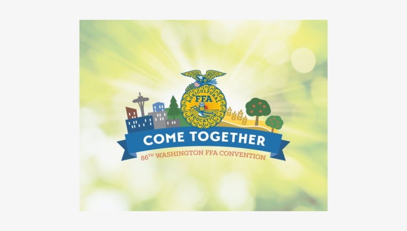 86th Washington Ffa Convention - Ffa, transparent png download
