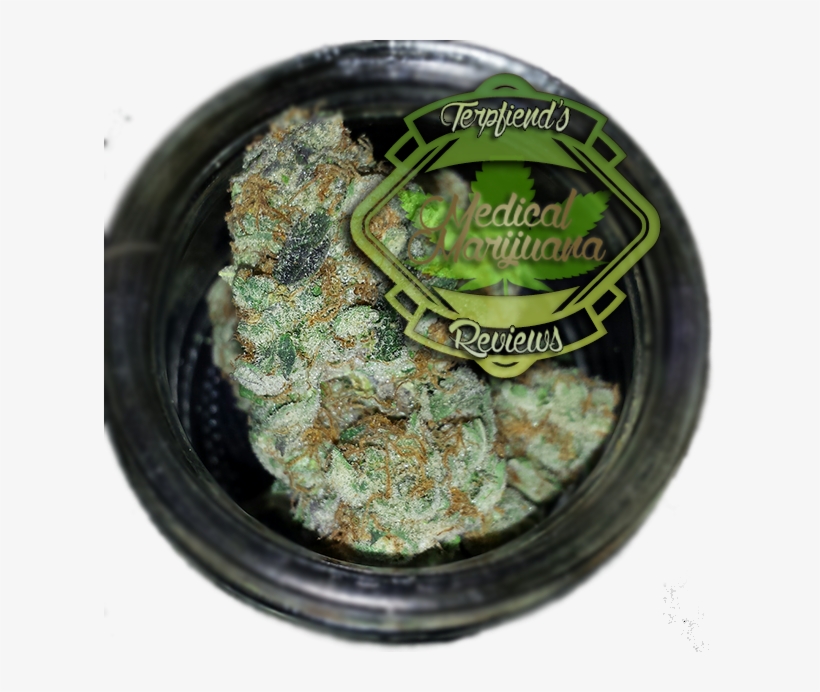 Bay Area Cannabis Reviews - Sugar Cookies Strain, transparent png download
