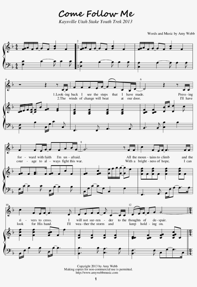Sheet Music Picture - O What A Savior Satb, transparent png download