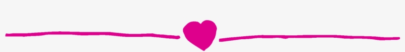 Related - Heart Page Divider Clipart, transparent png download