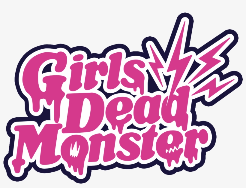 Ffa Emblem Transparent Download - Girls Dead Monster ロゴ, transparent png download